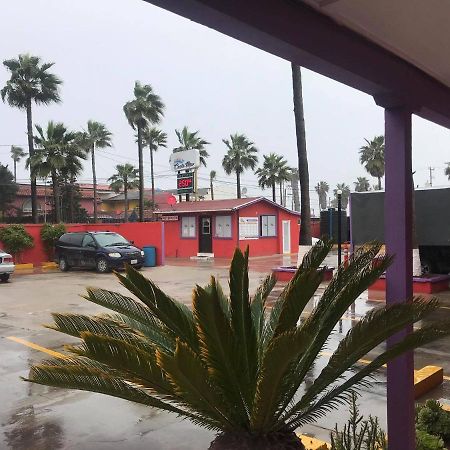 Motel Costa Mar Ensenada Zewnętrze zdjęcie