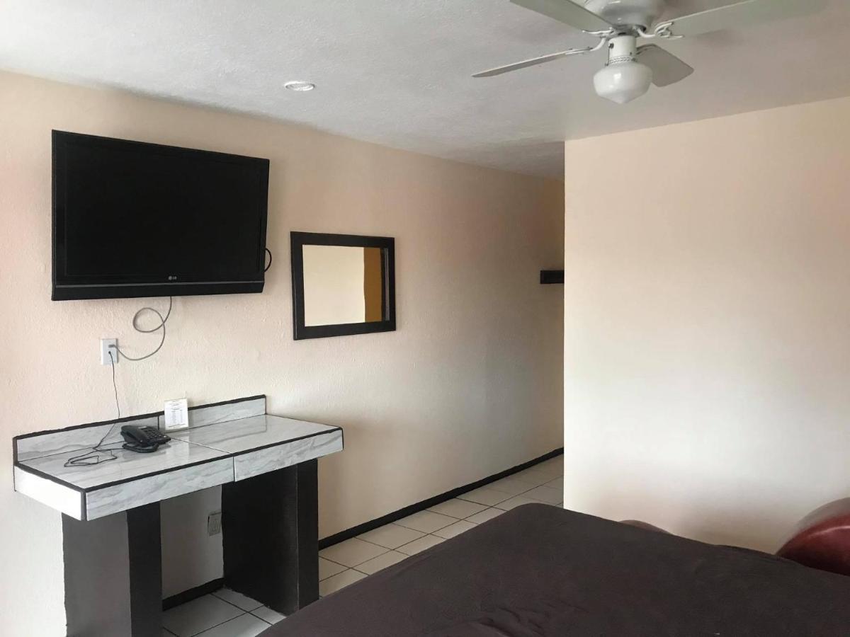 Motel Costa Mar Ensenada Zewnętrze zdjęcie