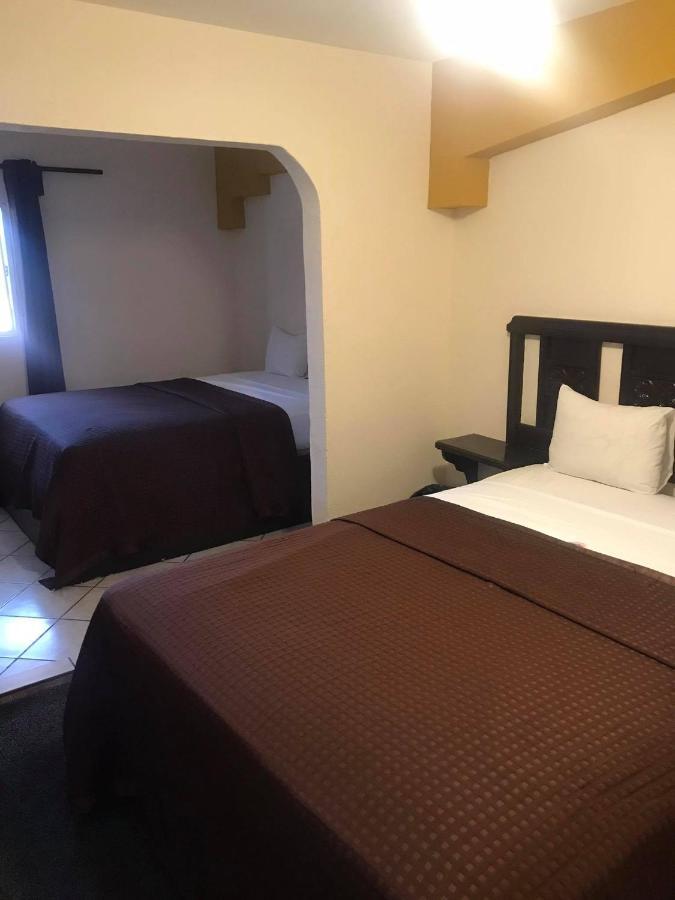 Motel Costa Mar Ensenada Zewnętrze zdjęcie