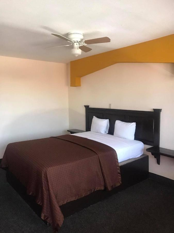 Motel Costa Mar Ensenada Zewnętrze zdjęcie