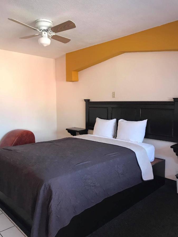 Motel Costa Mar Ensenada Zewnętrze zdjęcie
