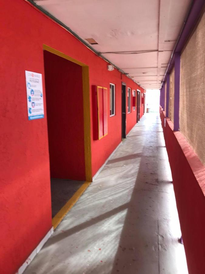 Motel Costa Mar Ensenada Zewnętrze zdjęcie